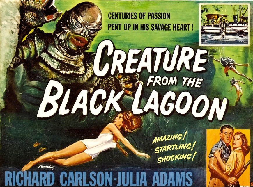 Making monsters for the man