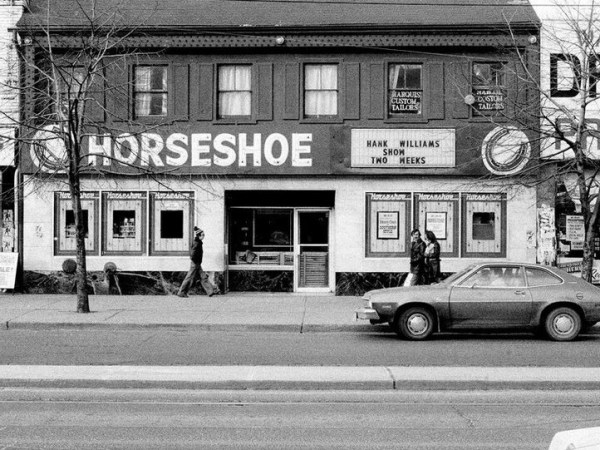 Un nouveau balado raconte l’histoire de la musique alternative à Toronto