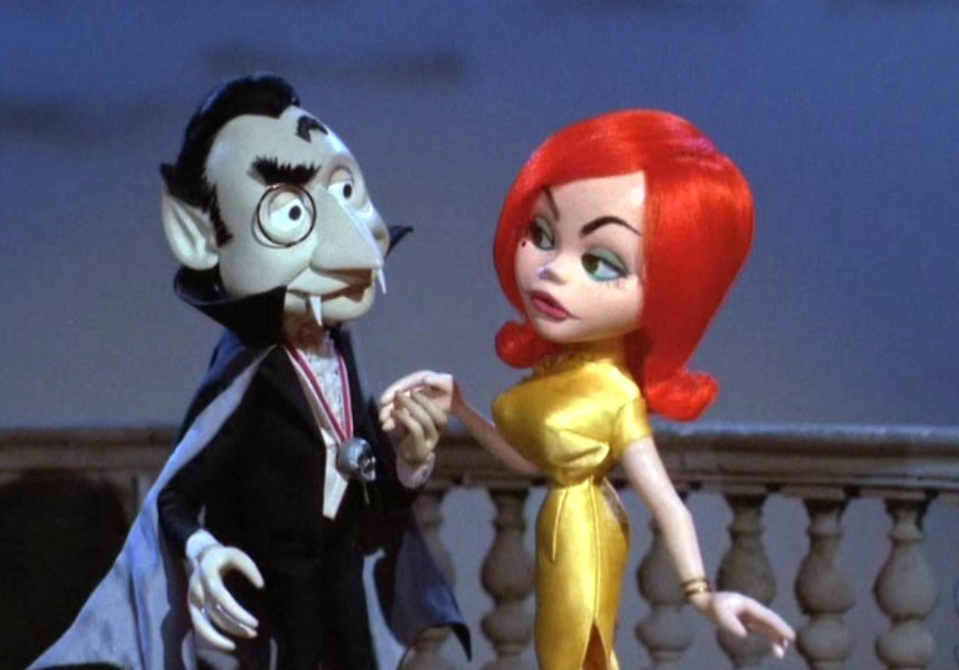 Cinemarquee: Mad Monster Party (1967)