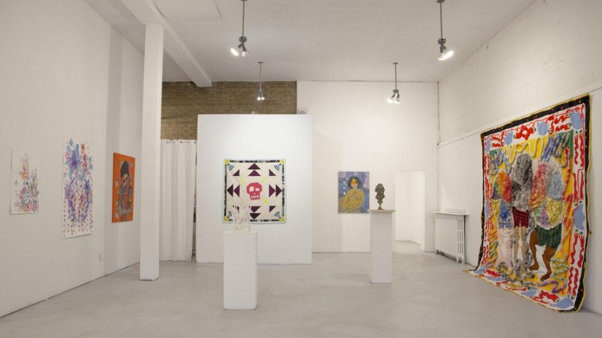 Les 20 ans de l’exposition Being Scene de Workman Arts