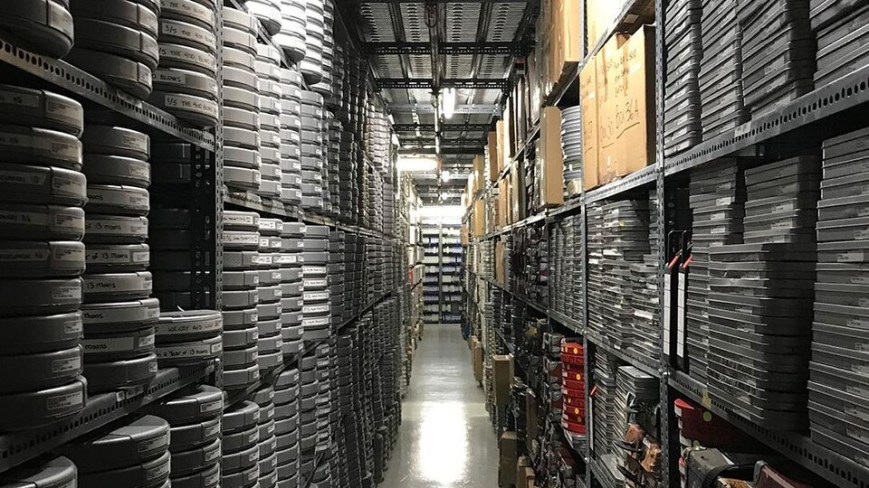 La conservation du cinéma pendant la pandémie