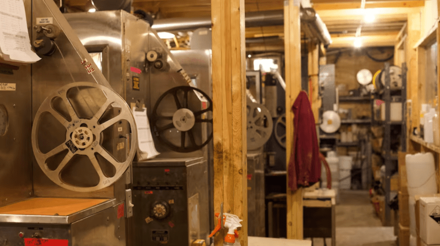 Niagara Custom Labs, le dernier labo de films à Toronto