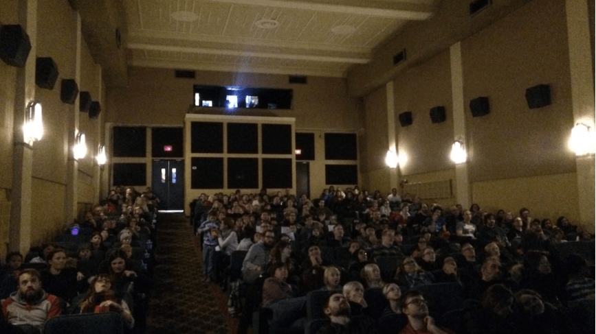 La fermeture des cinémas et des petites entreprises de quartier