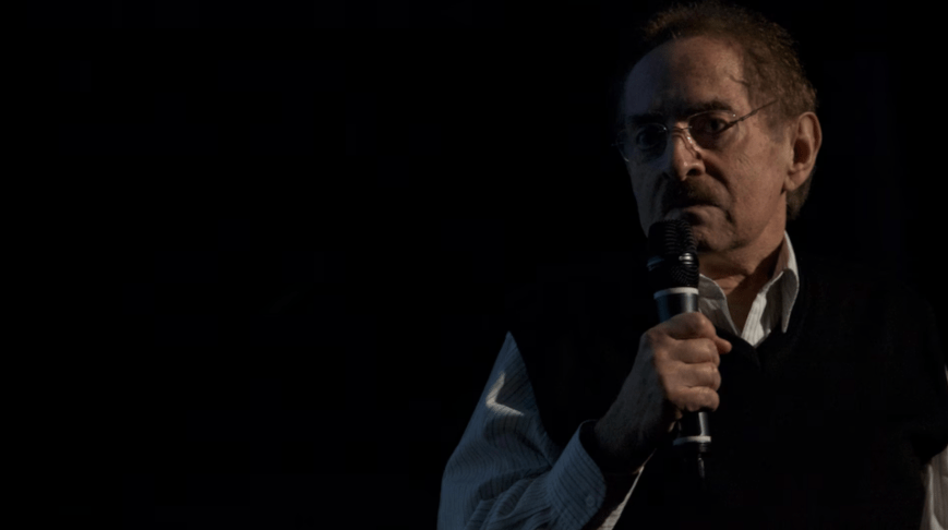 Hommage au programmateur de cinéma Dimitri Eipides