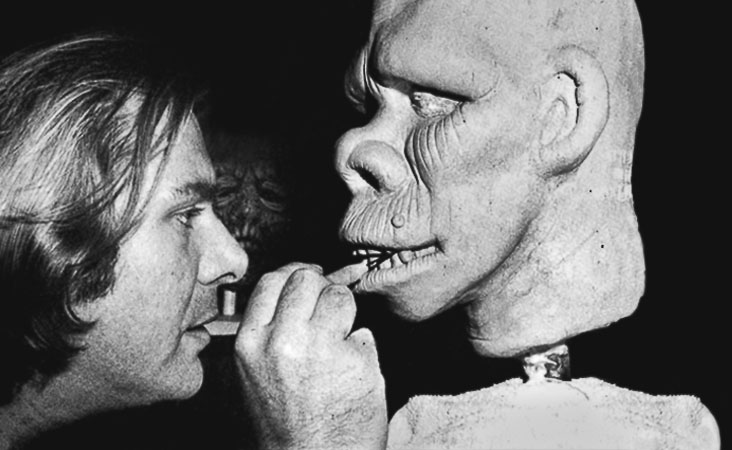Monster mask pioneer Verne Langdon dead at 69