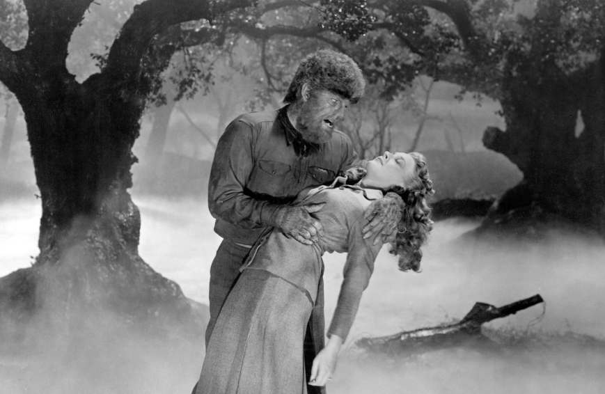 Cinemarquee: The Wolf Man (1941)