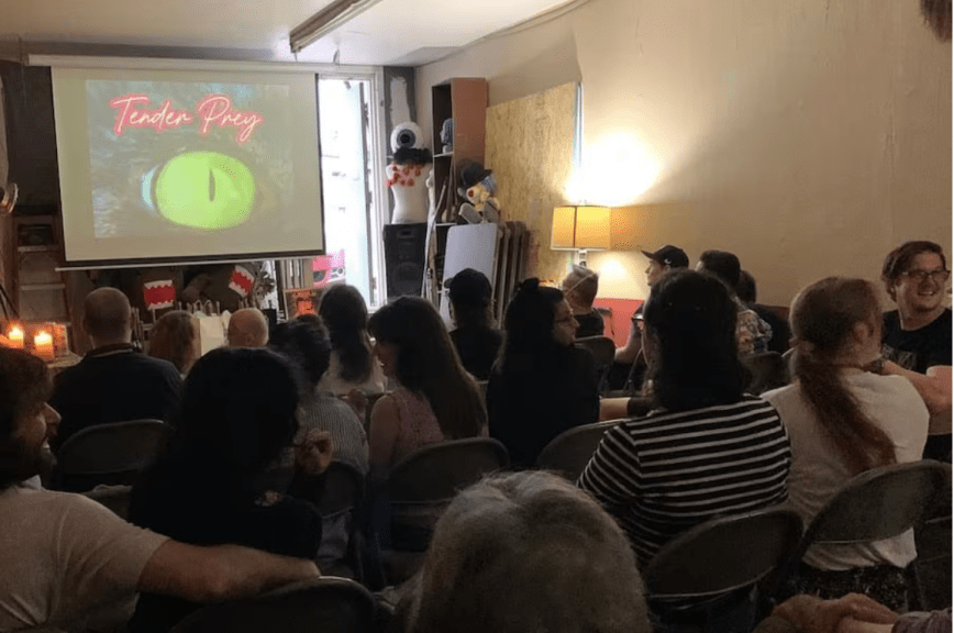 In the shadow of the multiplex, micro-cinemas are booming