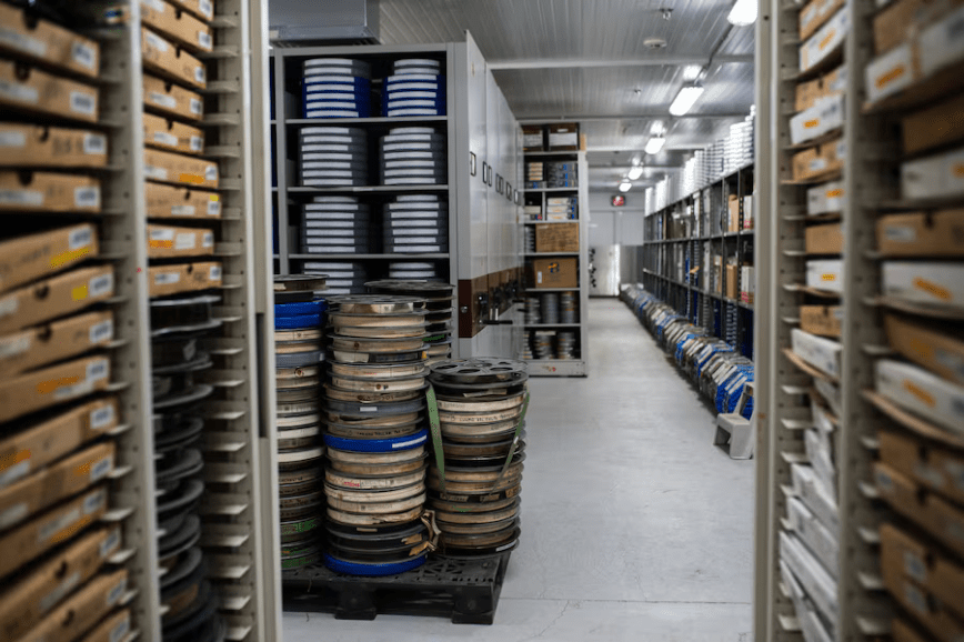 How Canadian film archives are fighting to save nearly forgotten culture